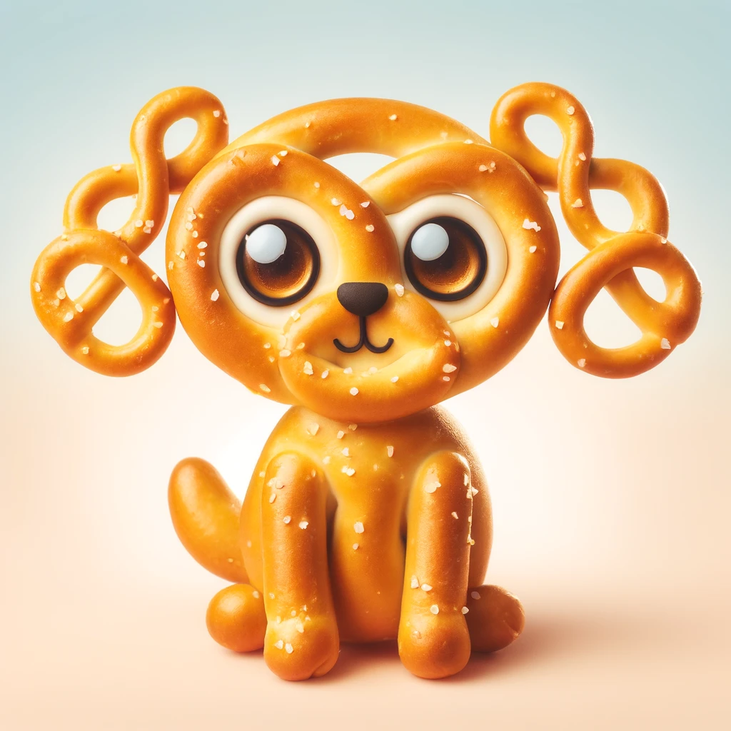 Pretzelmon