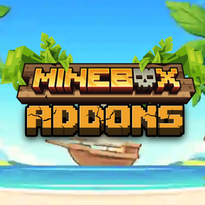 MineboxAddons logo