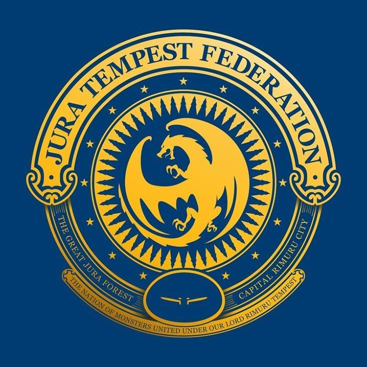 Ash Of Sin: Tempest - Tensura logo