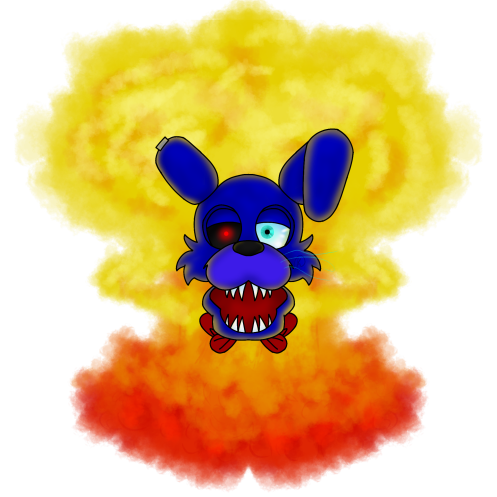 fnaf create realicish