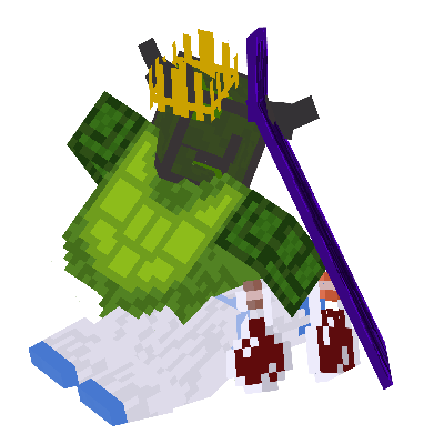 Twilight Forest Final Boss