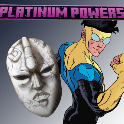 Platinum Powers (Palladium) logo