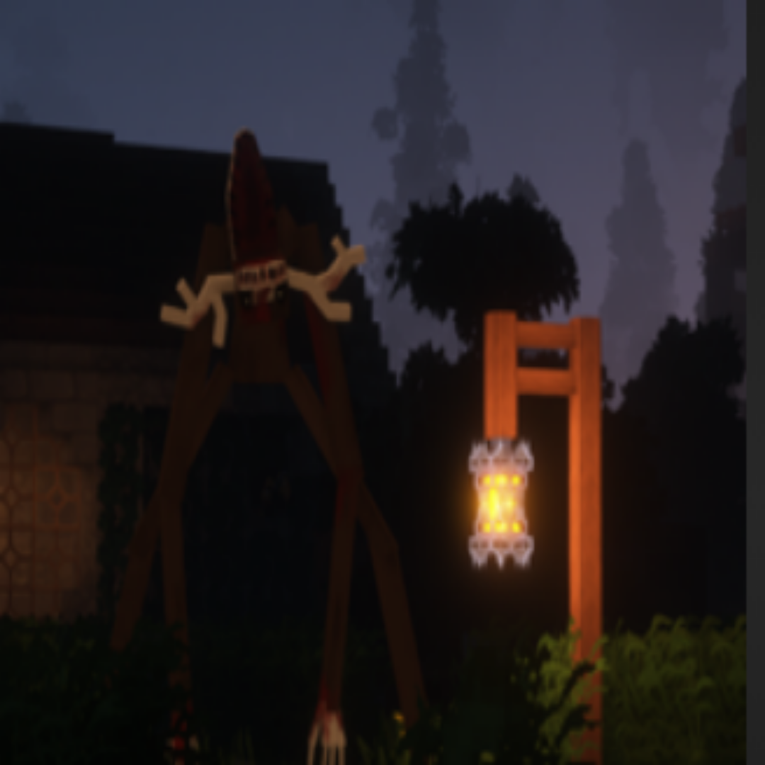 Skinwalker Island Remastered. logo