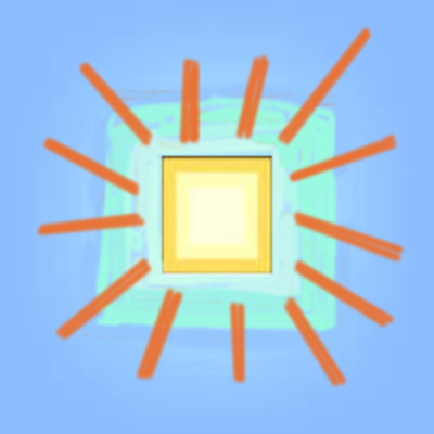 Sun Burn Damage logo