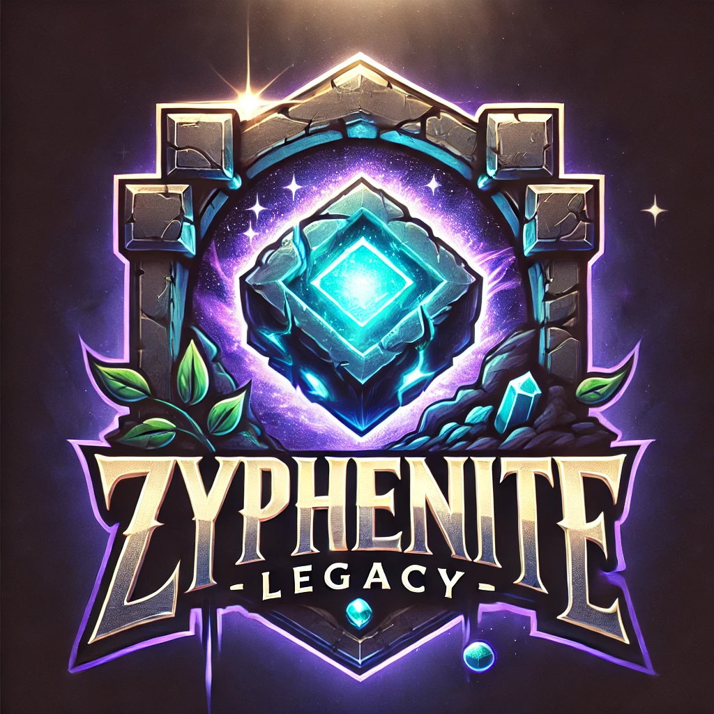 zyphenite legacy