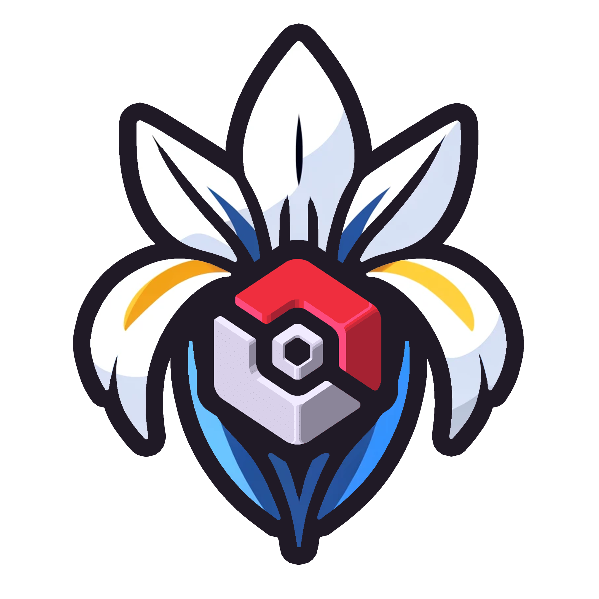 Cobblemon Irisian Edition logo