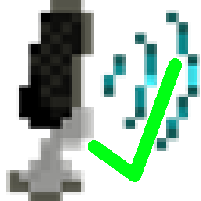 Sculk Microphone (Fork)