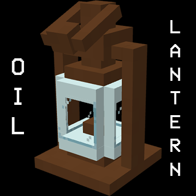 Oil Lantern