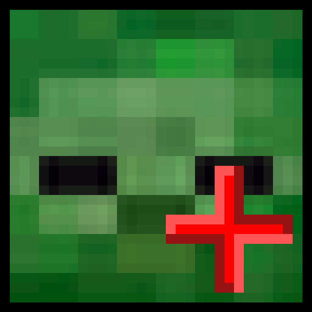 Hostile Mobs Buff