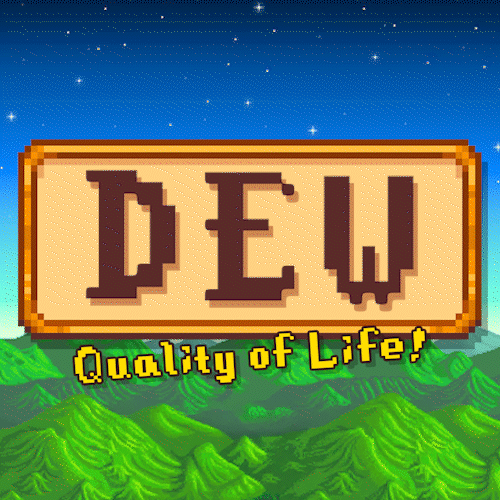 Dew logo