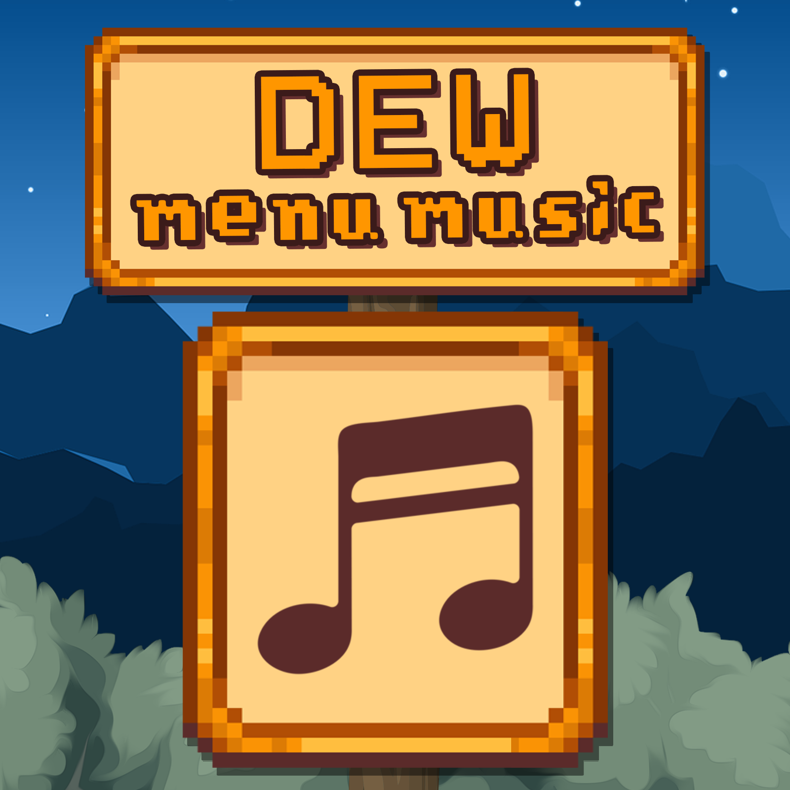 [CP] Dew Menu Music logo