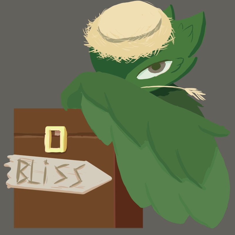 bird's bliss logo