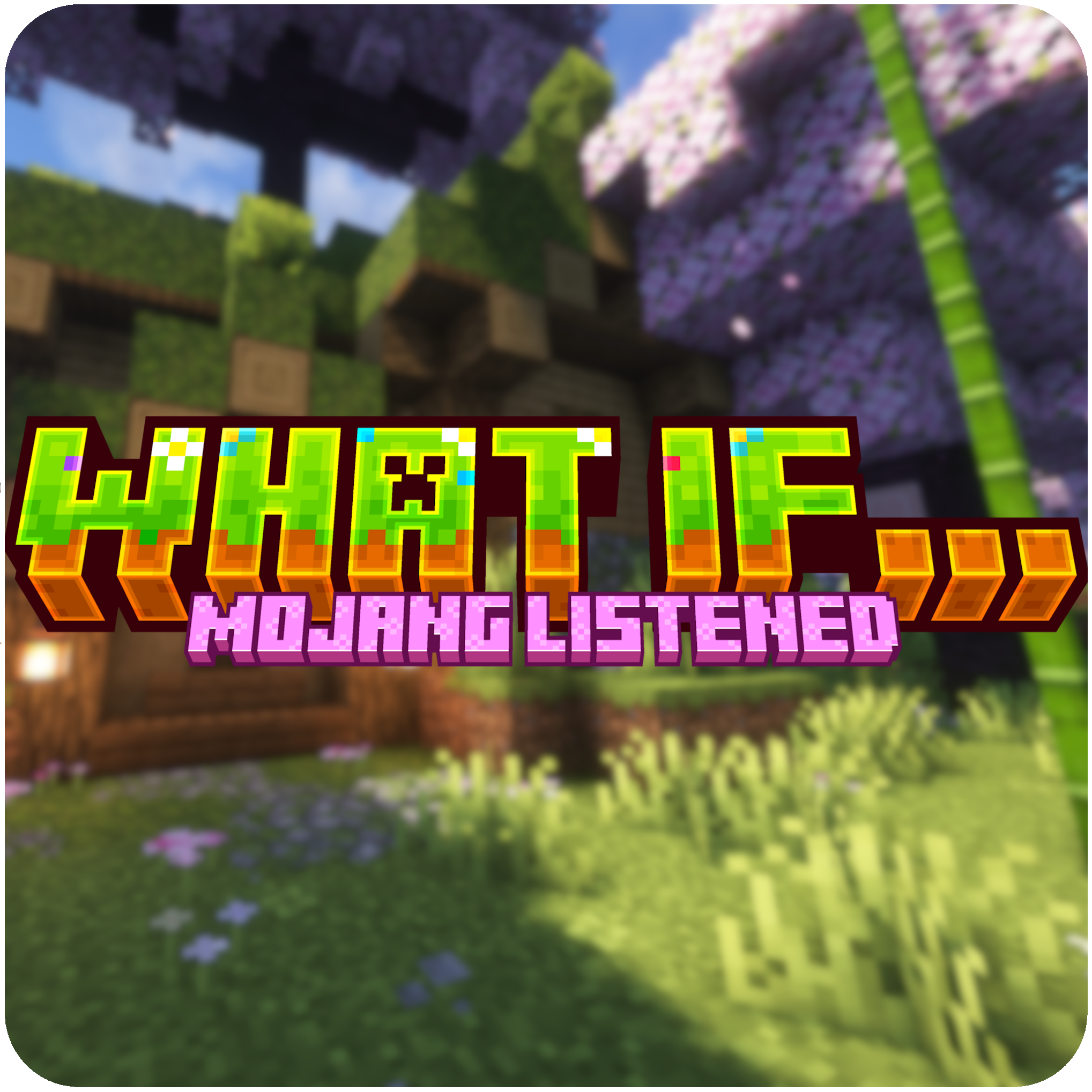 What If... logo