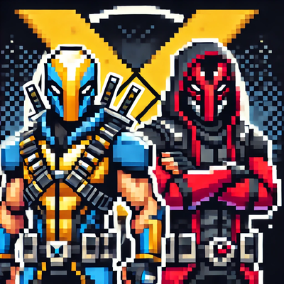 Superheroes 0022