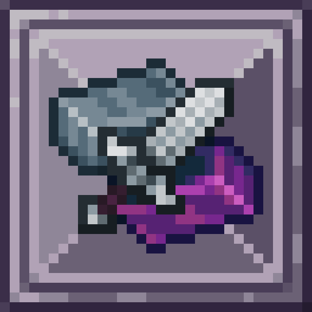 Bexla's Enhanced Ores logo