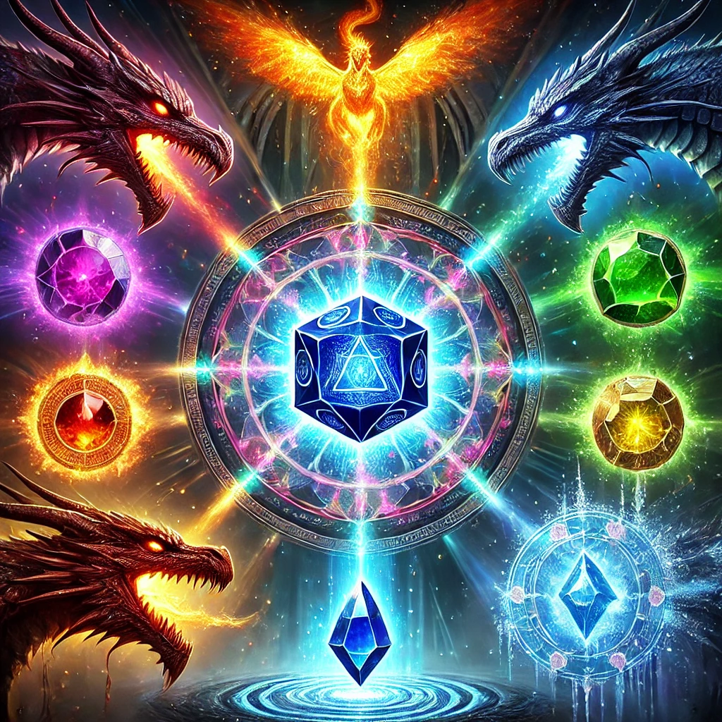 Quest for Infinity