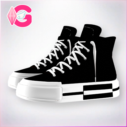 All ★ Cruise platform high tops [HQ compatible] logo