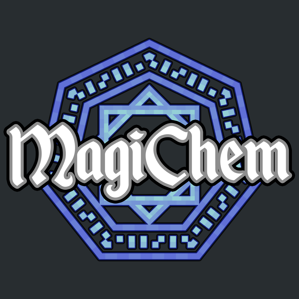 MagiChem logo