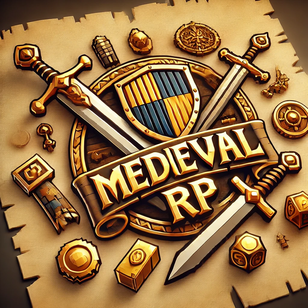 Medieval RP - Coins, Items and Building