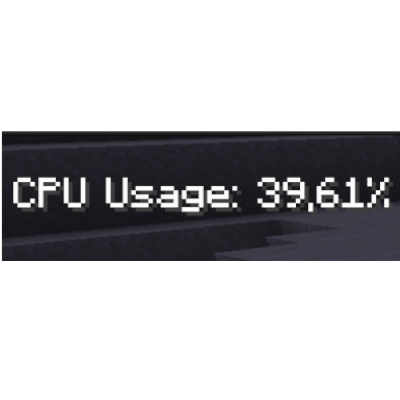 CPU Usage (Display) logo