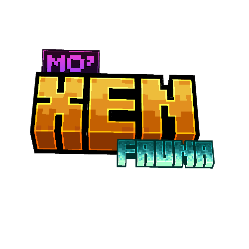Mo' Xen Fauna logo