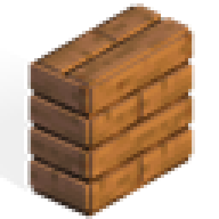 Enchanted Vertical Slabs - Nemo's Woodcutter compatch