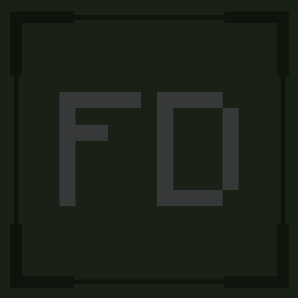 Flat Dark GUI