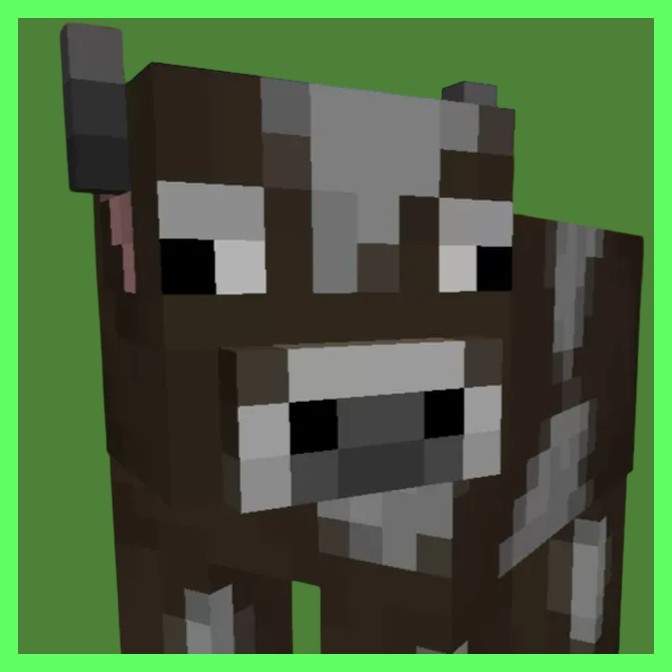 Updated Cows!
