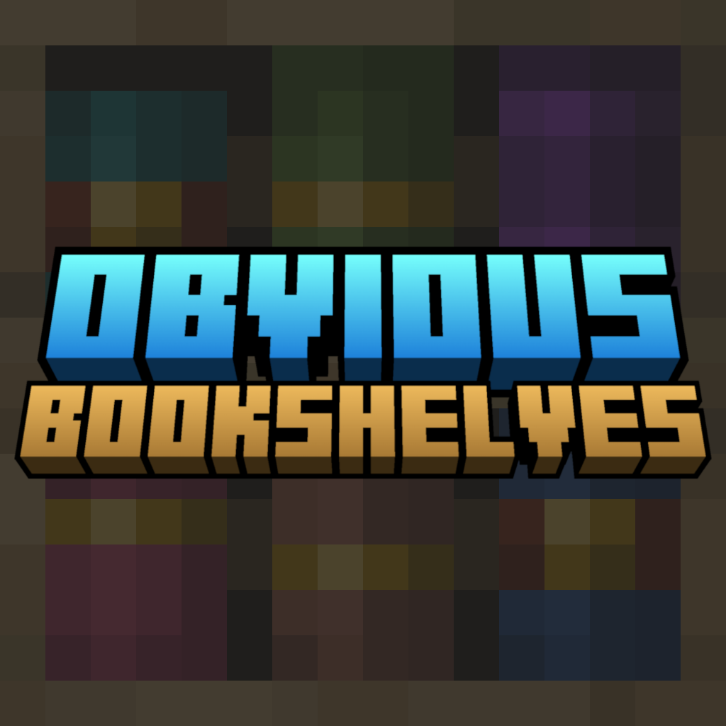 Obvious Bookshelves logo