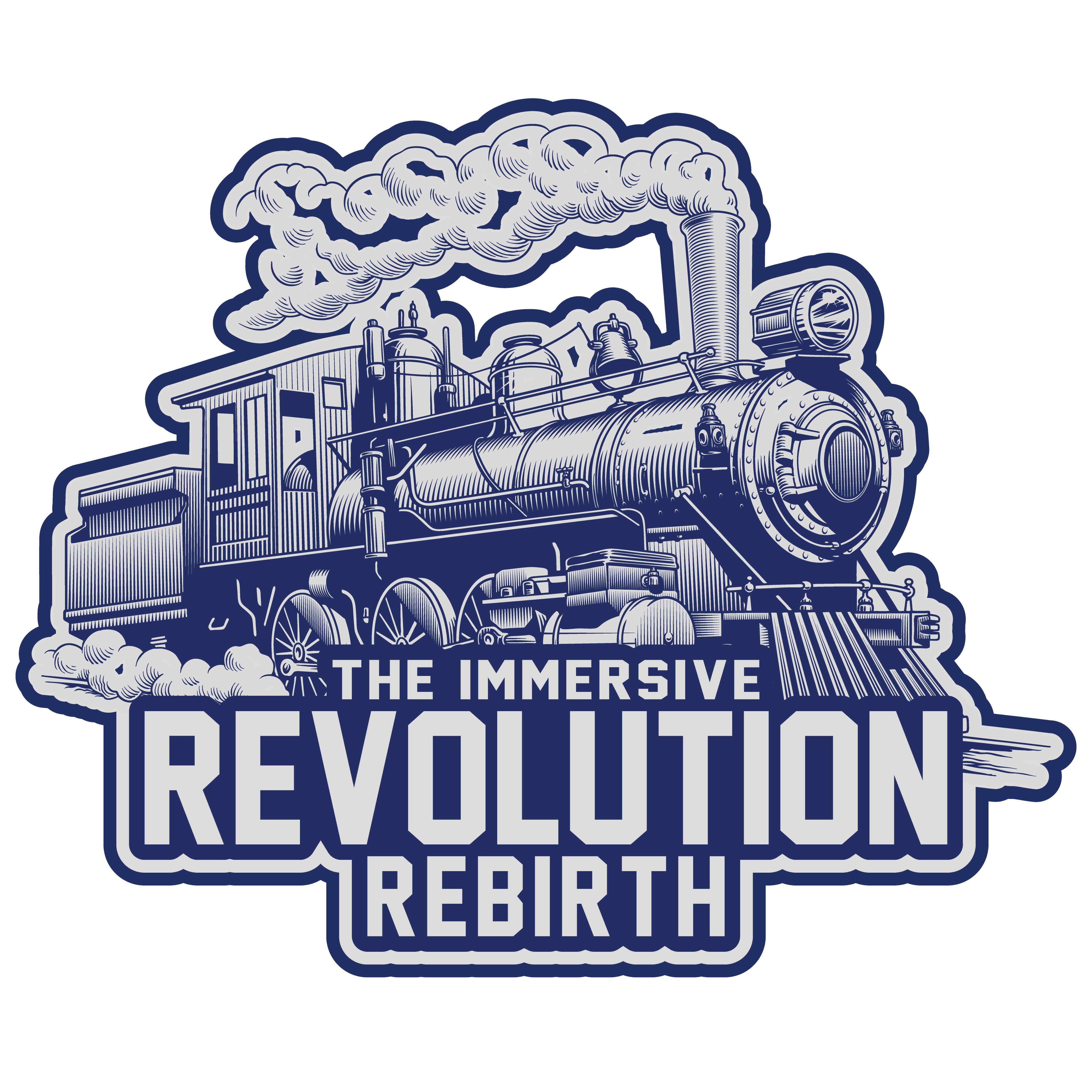 The Immersive Revolution: Rebirth icon