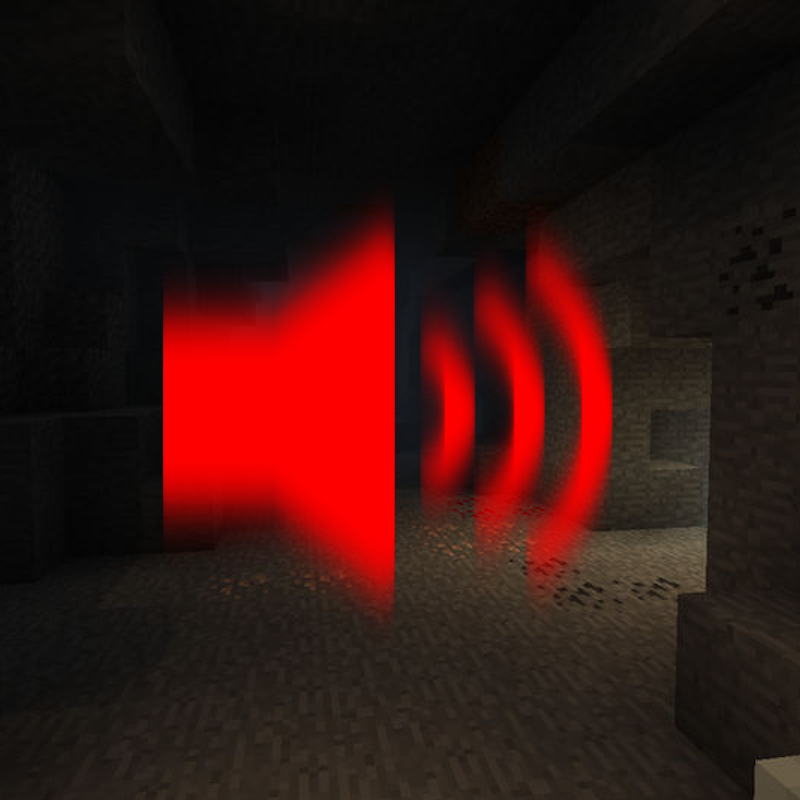 More Frequent Cave Sounds logo