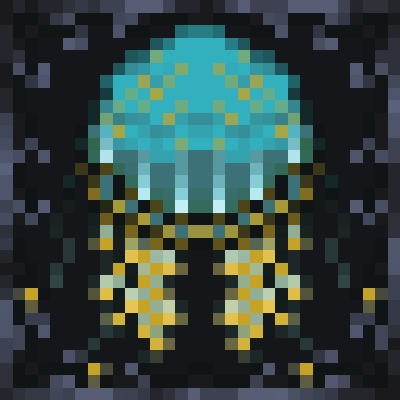 Elliemore's Deep waters