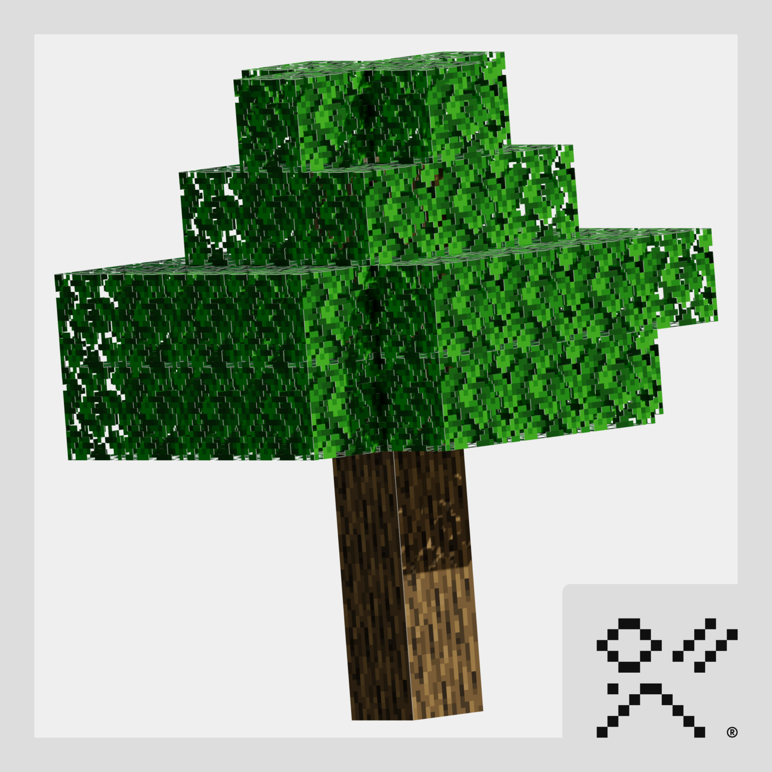 SKT's Taller Vanilla Tree BE