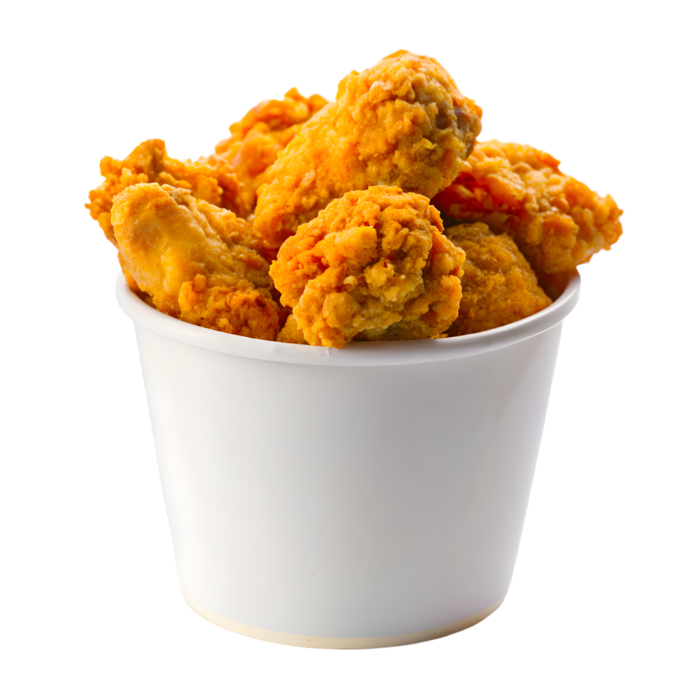 Poggers' Fried Chicken Experience