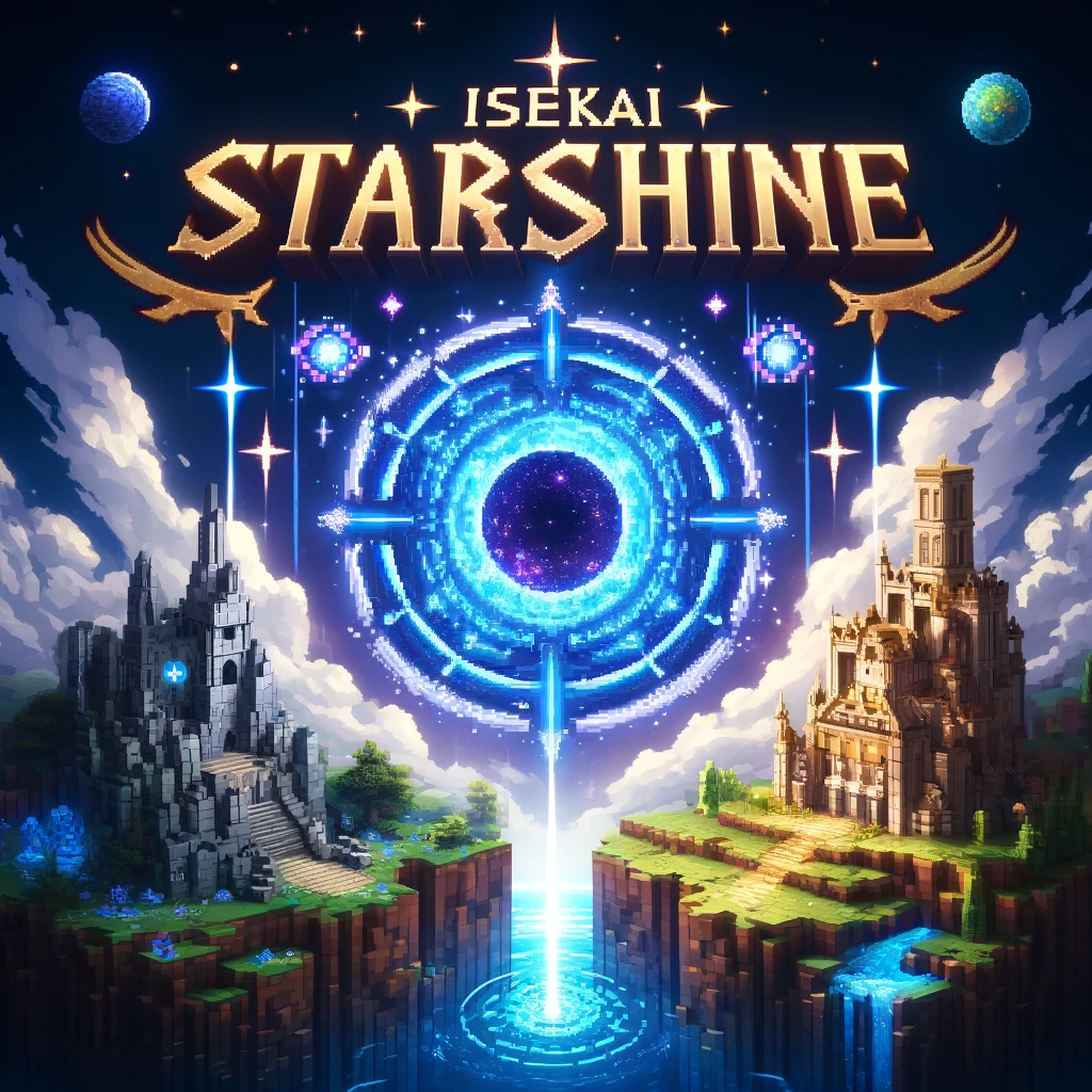 Isekai's Starshine [Discontinued] logo