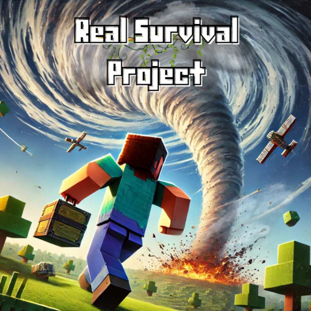 Real Survival Project  logo