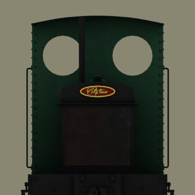 Harry's Original Locomotives: Clifton Narrow Gauge logo