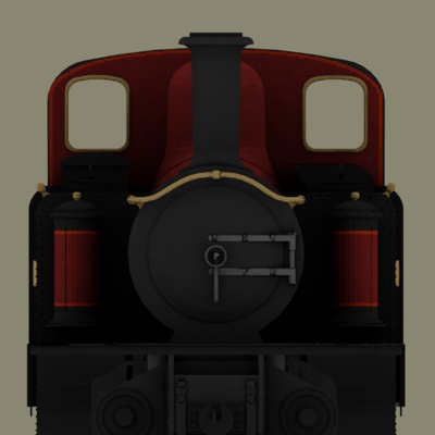 Harry's British Locomotives: Narrow Gauge Novelties logo