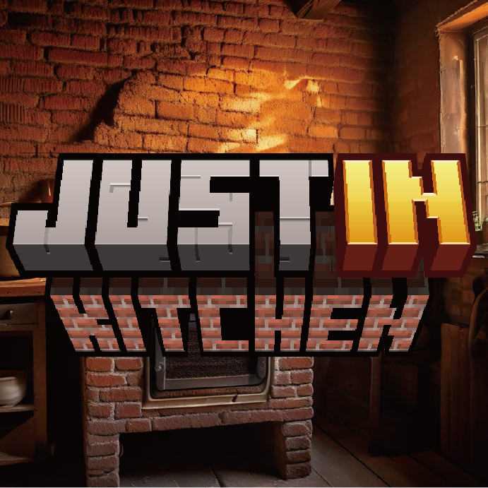 Just-In KITCHEN logo