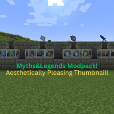 Mythicals&Legendaries: A Key Item Hunt