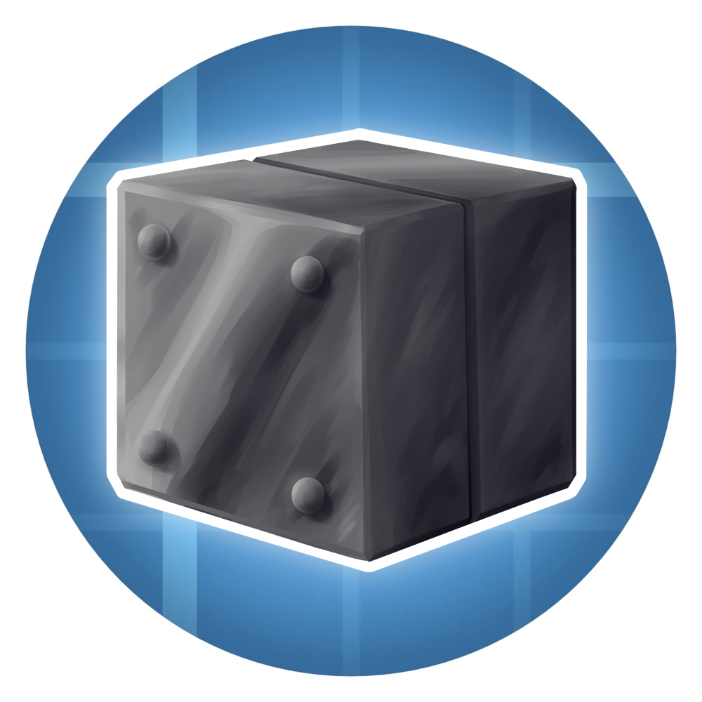 Create: Steel armor blocks