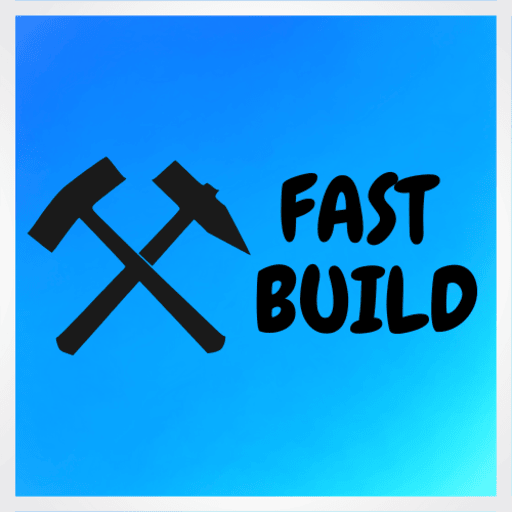 Fast Build logo