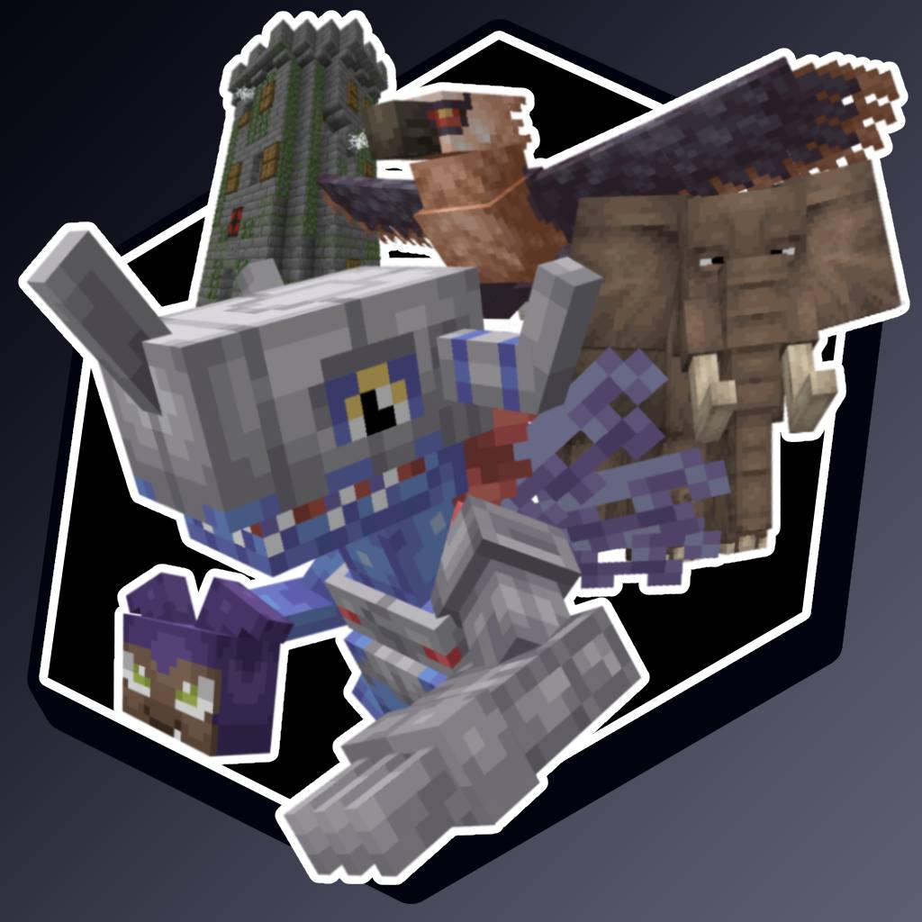 Digimod Tamers Evolution!