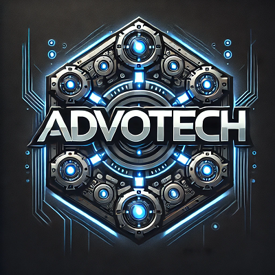 AdvoTech old  (Not in dev) logo
