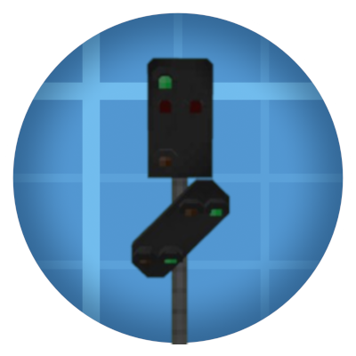 Create Train Additions logo