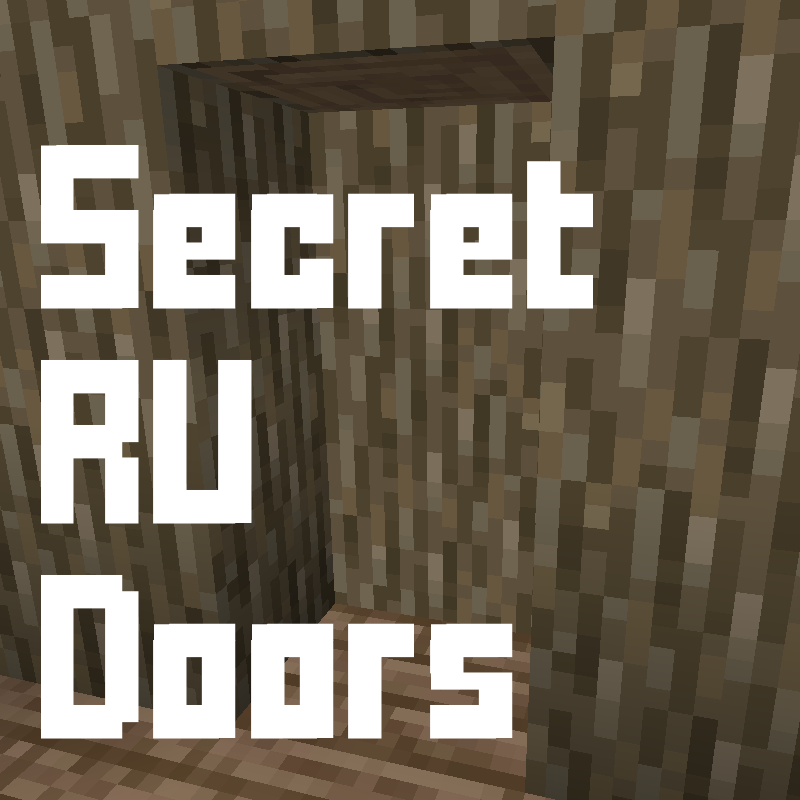 Secret RU Doors logo