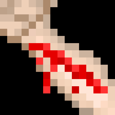 I have Blood n' Bones (IHBNB) logo