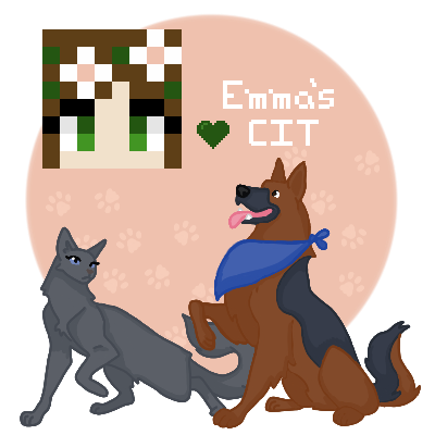 Emma's Free Pet CIT Pack