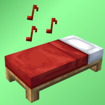 Meme sleep sounds logo