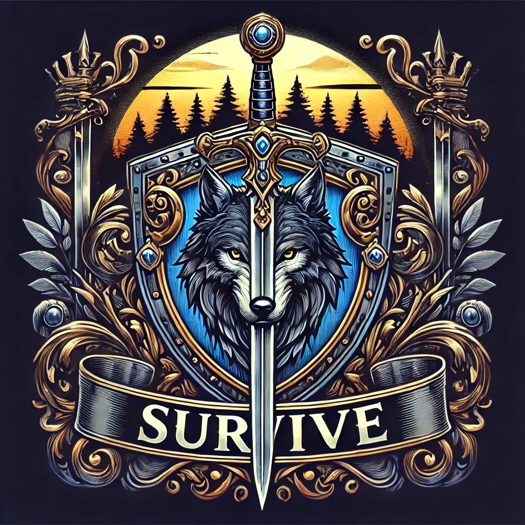 SurviviaWolf: Legacy